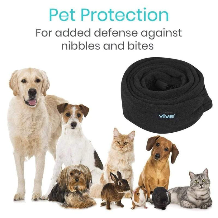 Pet Protection For added defense against nibbles and bites