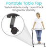 Portable Table Top