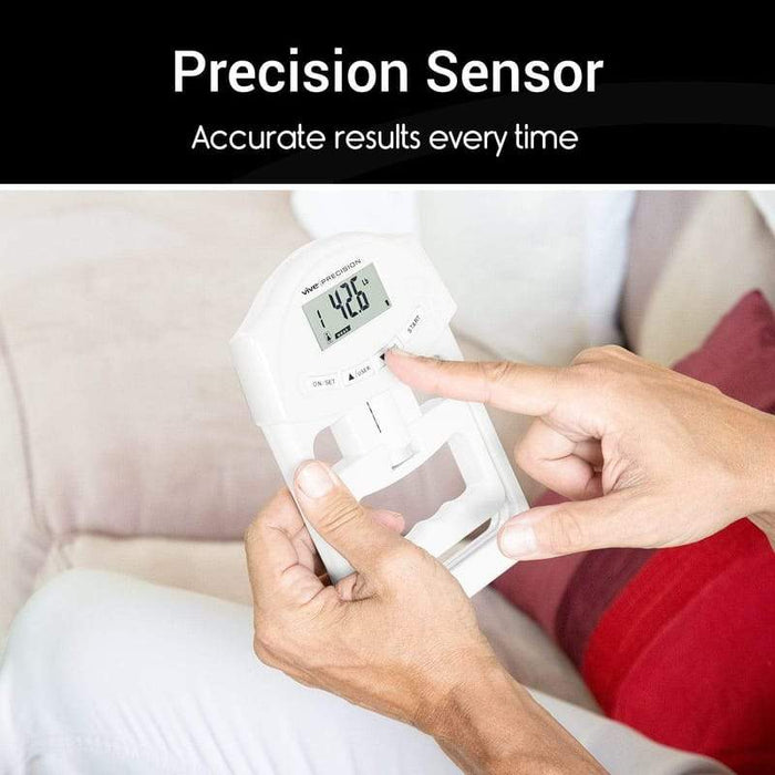 Precision Sensor. Accurate results every time