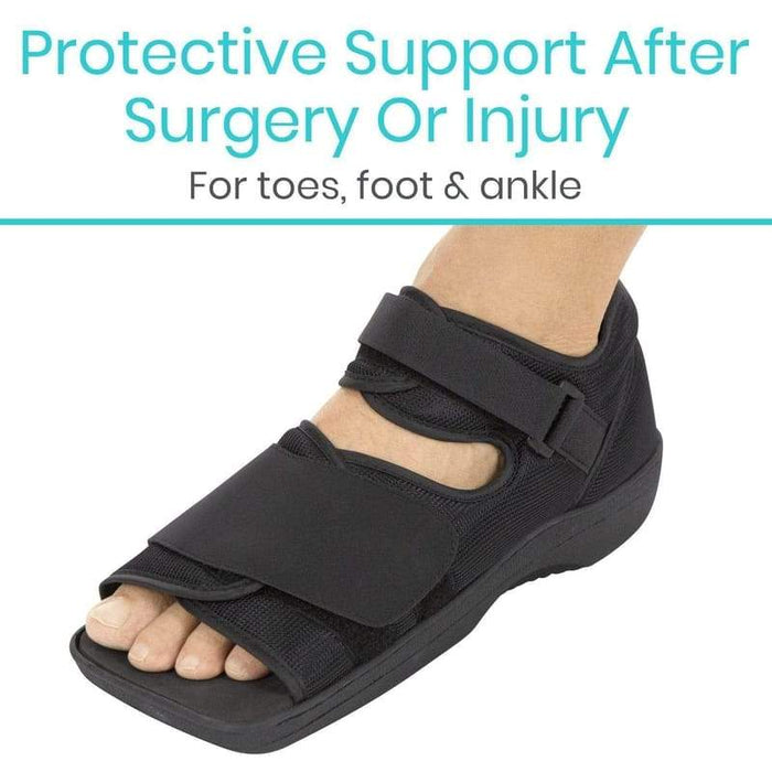 protective support after surgery