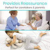 Provides Reassurance, Perfect for caretakers & parents