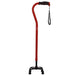 Red Quad Cane