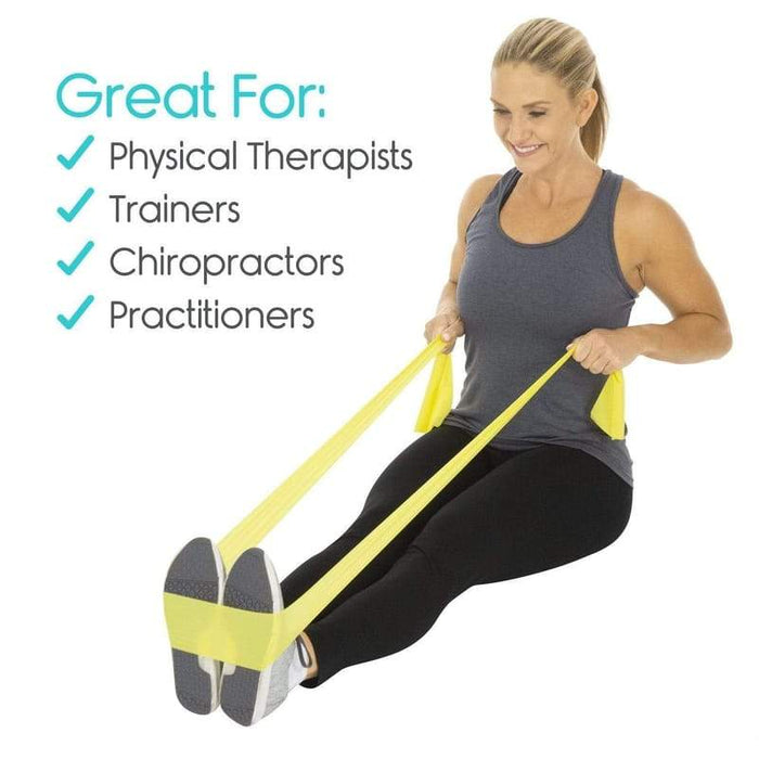 Great For: Physical Therapists, Trainers, Chiropractors, Practitioners