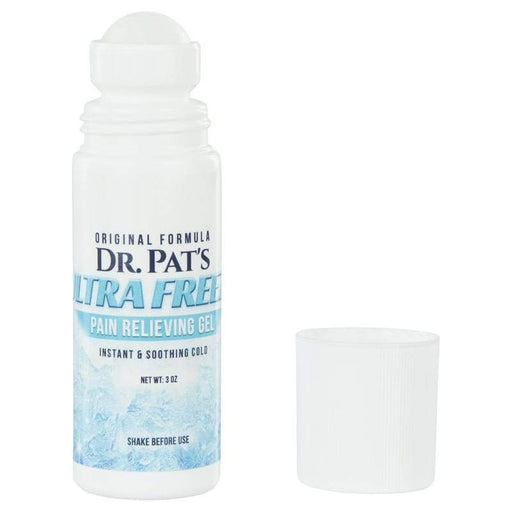 Ultra Freeze Pain Cream - 3 oz Roll On