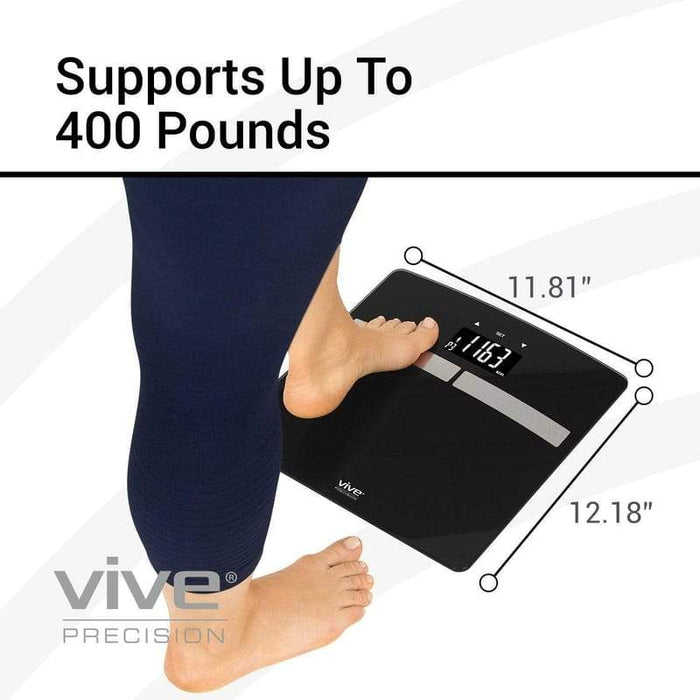 Support Up To 400 Pounds