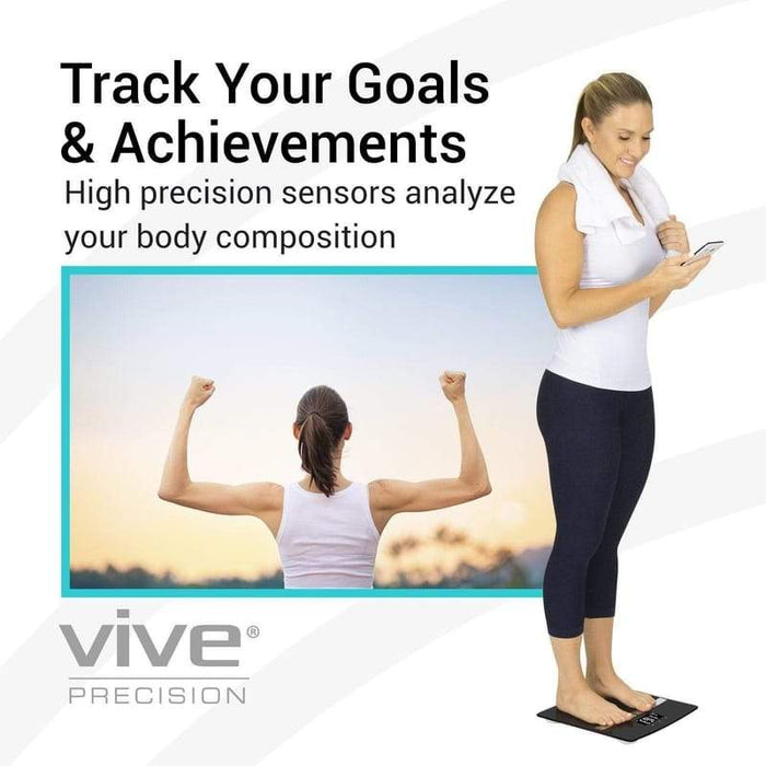 Track Your Goals & Achievements