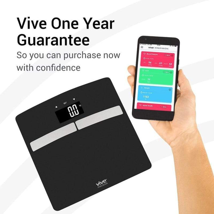 Vive 1 Year Guarantee