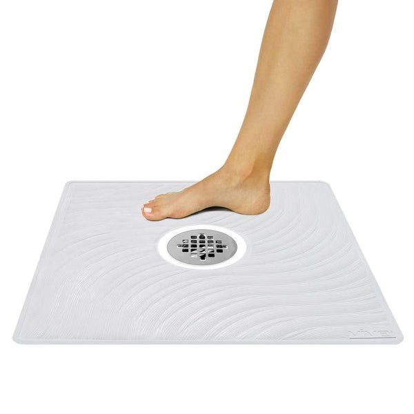 Vive Health 26 Oval Bath Mat - Top Medical Mobility