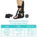 Measurement Based On US Shoe Sizing