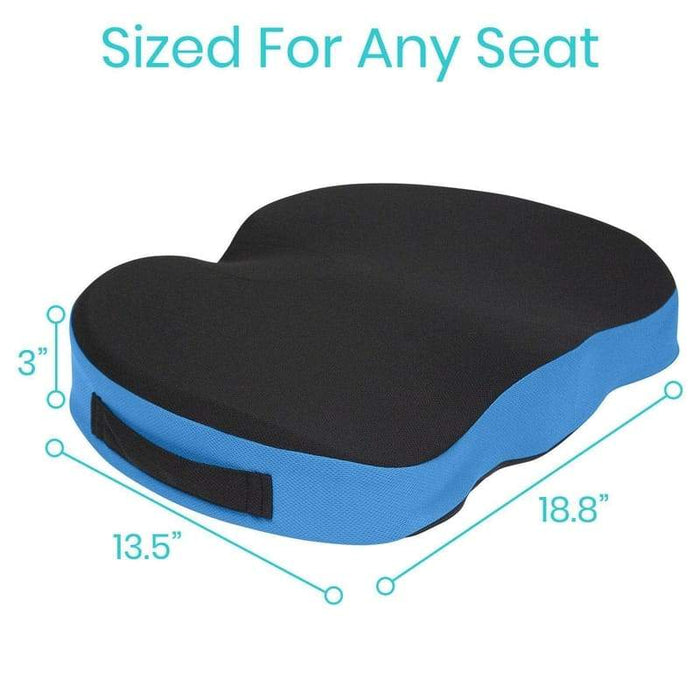 Sized For Any Seat