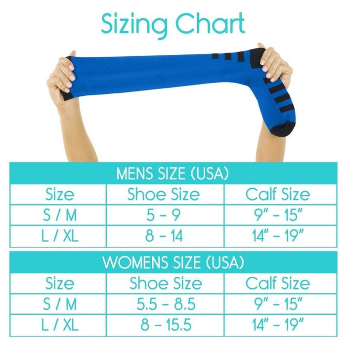 Sizing chart