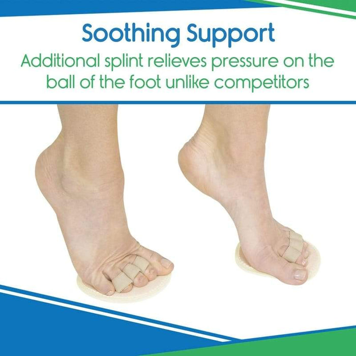 soothing support