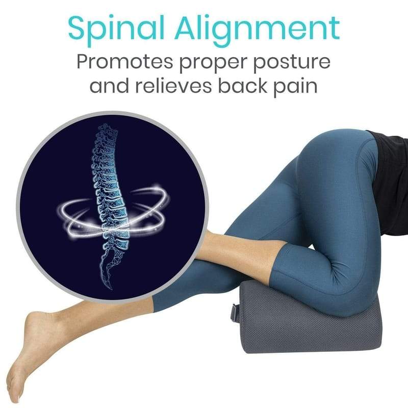 MOONSYNE - SpineAlign™ Lumbar Support Pillow – Moonsyne