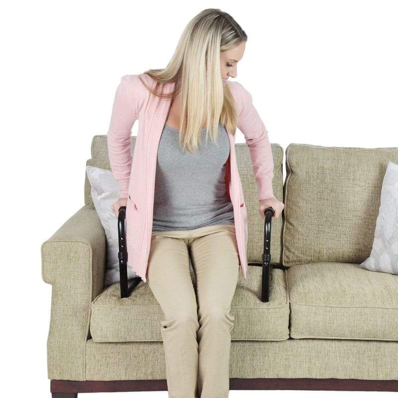 Stander Couch Cane :: sitting, standing safety handle