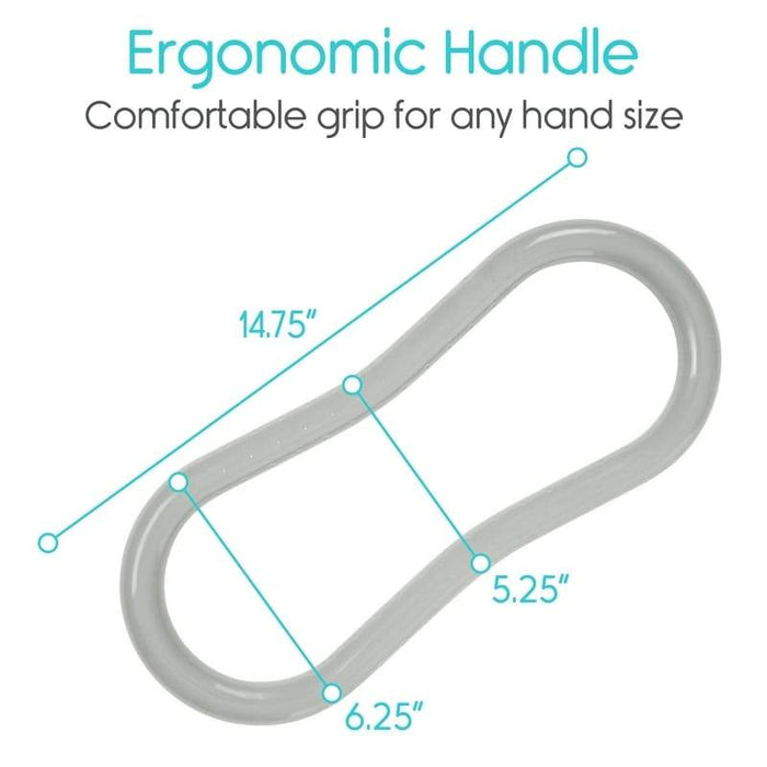 Ergonomic handle