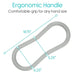 Ergonomic handle