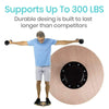 Supports Up To 300 LBS,  Durable design built to last longer than competitors