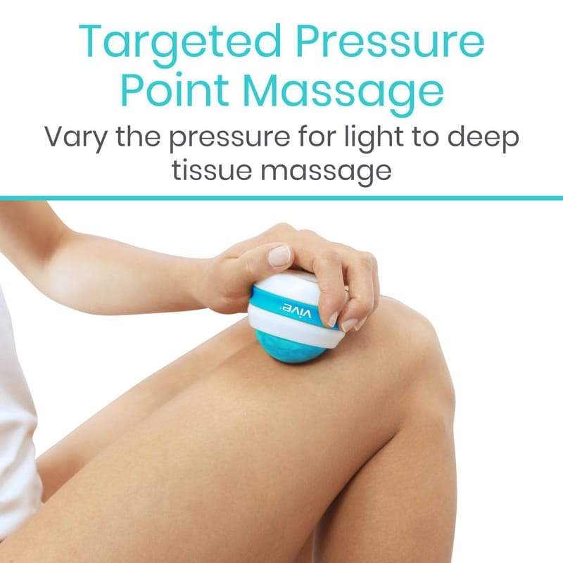 The Many Benefits of The Massage Roller Ball