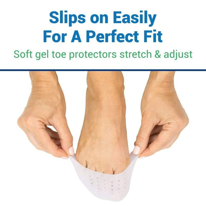 slips on easily for a perfect fit