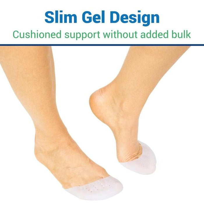 Slim gel design