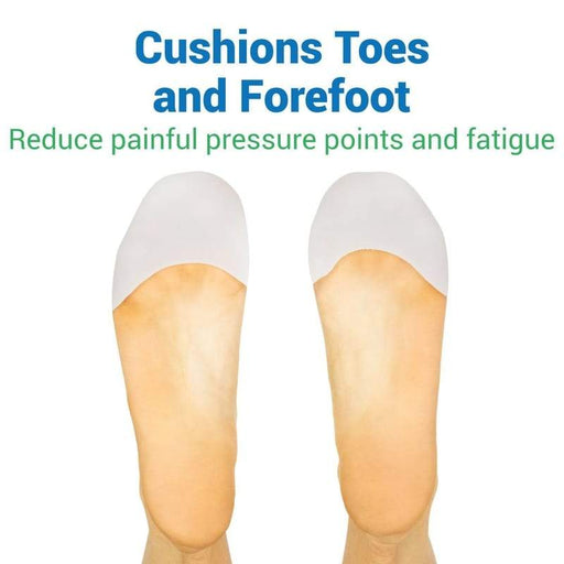 Cushions Toes And Forefoot