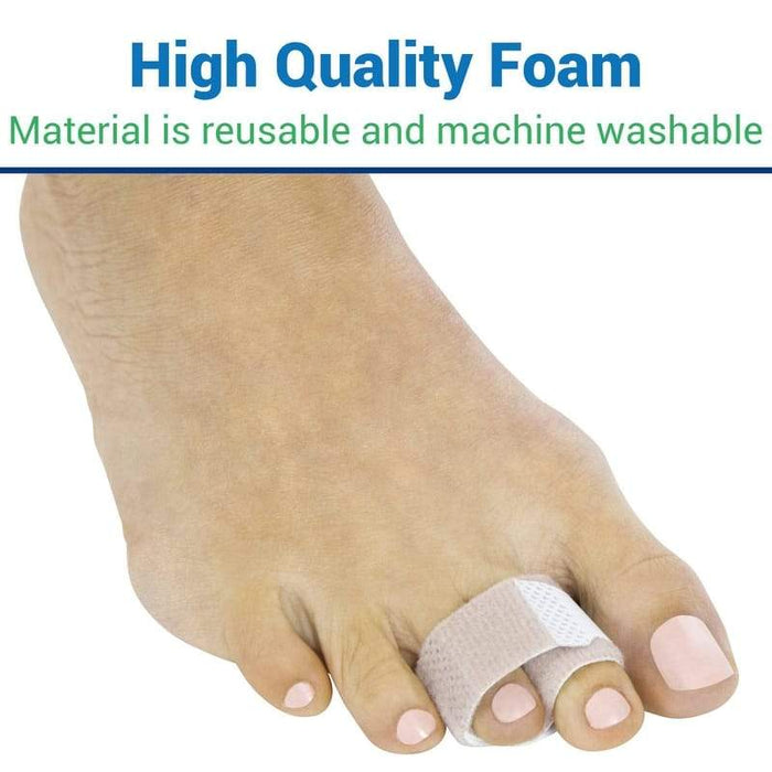 High Quality Foam. Material is reusable and machine washable