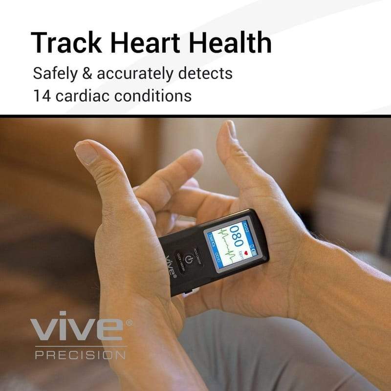 Vive Health ECG Monitor at .