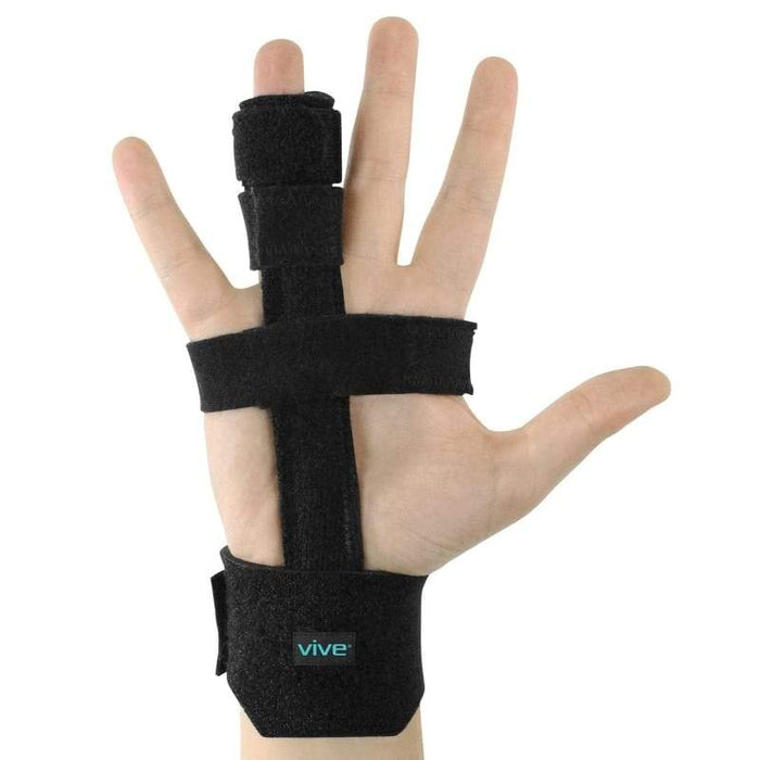 Extended Trigger Finger Splint