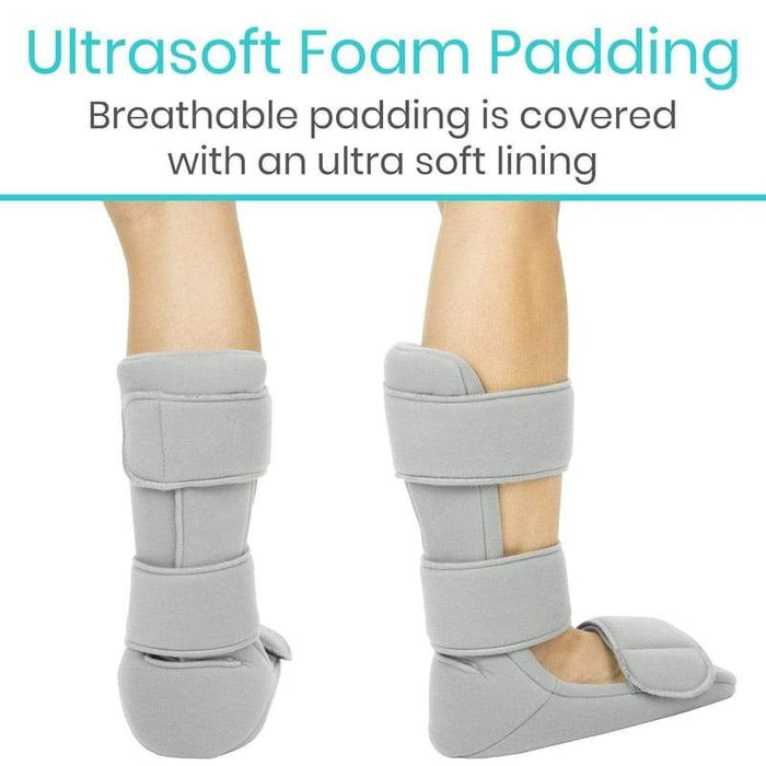 Ultrasoft Foam Padding Breatable Padding is covered with an ultra soft lining