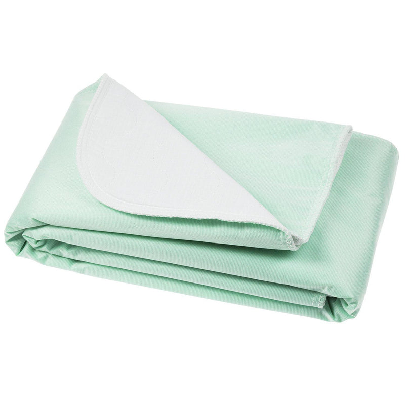 Reusable Waterproof Bedpad Underpads for Moderate to Heavy Incontinence  Protection
