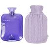 Hot Water Bottle Purple