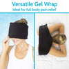 Versatile gel wrap. Ideal for full body pain relief