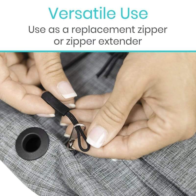 Vive Health Zipper Pull 10-Pack
