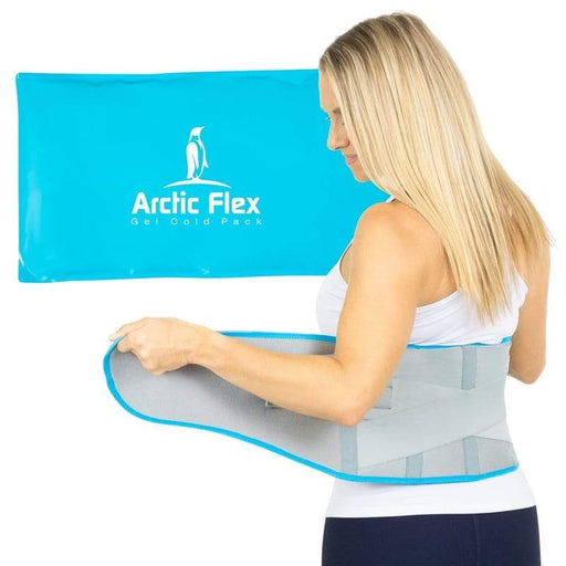 Back ice wrap