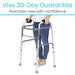 Vive 60 Day Guarantee, So you can purchase now with confidence