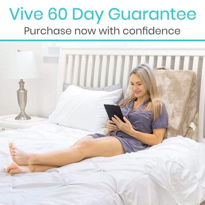 Vive 60 Day Guarantee, So you can purchase now with confidence