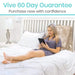 Vive 60 Day Guarantee, So you can purchase now with confidence