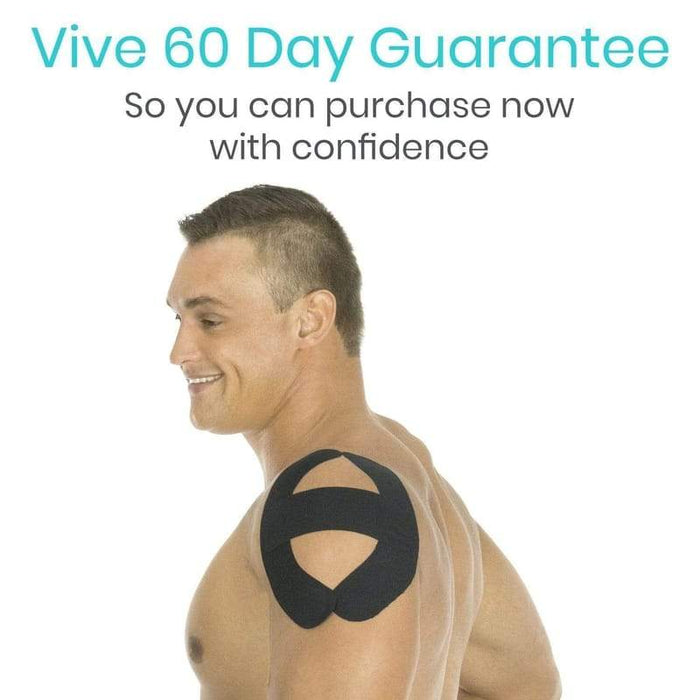 Vive 60 Day Guarantee, So you can purchase now with confidence