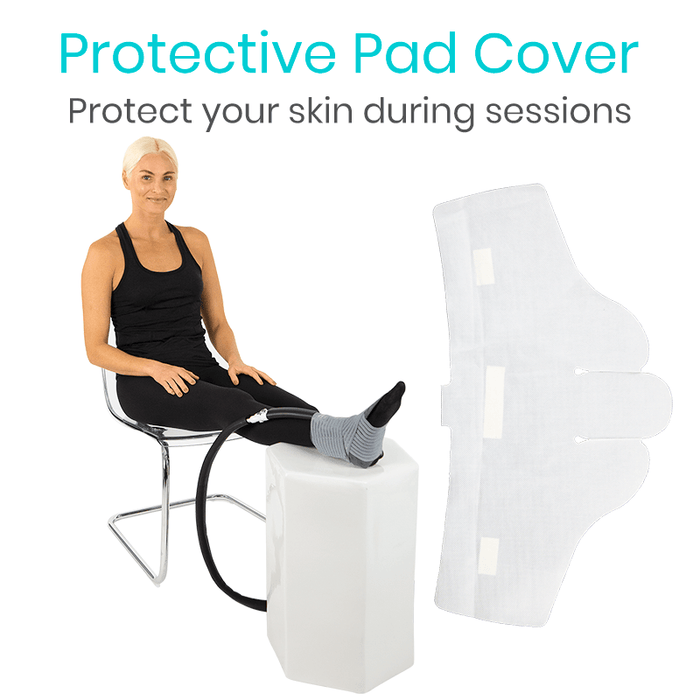 includes ankle protective pad cover