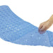 Blue XL Bathtub Mat